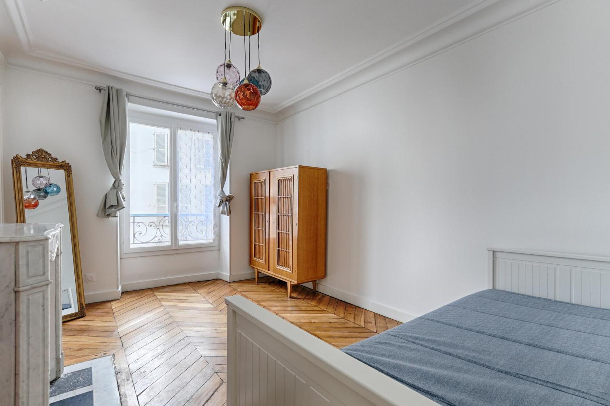 Sentier Gare Est Magnifique Appartement 2Br Paris Extérieur photo
