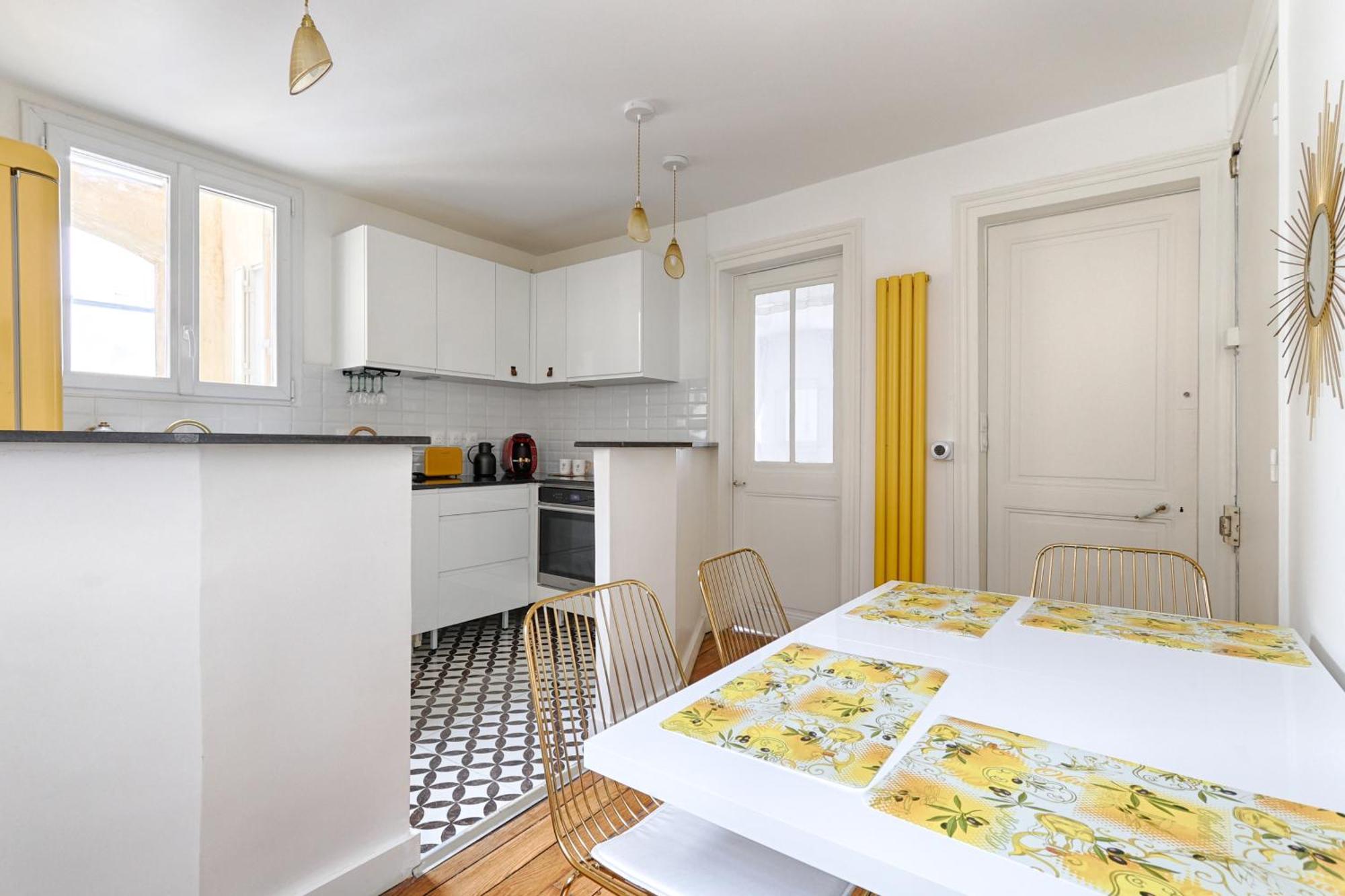 Sentier Gare Est Magnifique Appartement 2Br Paris Extérieur photo